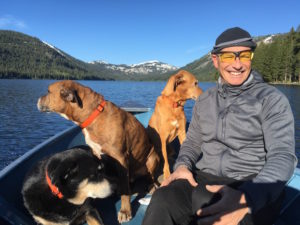 chris kruss dog walker